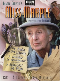 Miss Marple - 3 Feature Length Mysteries (The Body in the Library / A Murder Is Announced / A Pocketful of Rye) Miss Marple - 3 Feature Length Mysteries (The Body in the Library / A Murder Is Announced / A Pocketful of Rye)