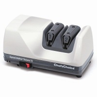 Chef's Choice 312 Diamond Ultrahone Sharpener, White