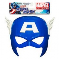 Marvel Universe Captain America Hero Mask Marvel Universe Captain America Hero Mask