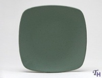 Noritake Colorwave Green Mini Quad Plates, 6-1/2-Inch , Set of 4 Noritake Colorwave Green Mini Quad Plates, 6-1/2-Inch , Set of 4