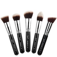 Sigma New Synthetic Kabuki Kit 5 Brushes Sigma New Synthetic Kabuki Kit 5 Brushes