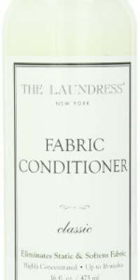 The Laundress Fabric Conditioner, Classic, 16 - Ounce Bottle The Laundress Fabric Conditioner, Classic, 16 - Ounce Bottle