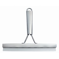 InterDesign Forma Squeegee, Polished Stainless Steel, 8-Inch InterDesign Forma Squeegee, Polished Stainless Steel, 8-Inch