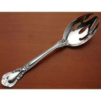 Gorham Chantilly Sterling Pierced Tablespoon Gorham Chantilly Sterling Pierced Tablespoon