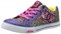 DC Chelsea Charm TX Skate Sneaker (Little Kid/Big Kid) DC Chelsea Charm TX Skate Sneaker (Little Kid/Big Kid)