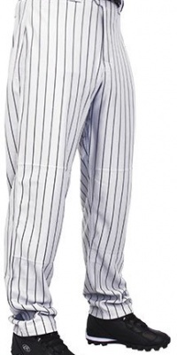 Rawlings Men's Relaxed Fit BP95MR Pinstriped Pant Rawlings Men's Relaxed Fit BP95MR Pinstriped Pant