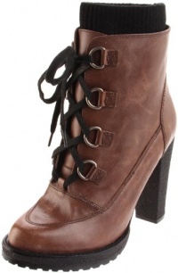 Plenty By Tracy Reese Women's Capri Ankle Boot,Ebony/Black,38.5 EU/8.5 M US Plenty By Tracy Reese Women's Capri Ankle Boot,Ebony/Black,38.5 EU/8.5 M US