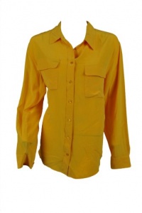 Equipment Femme Womens Signature Silk Shirt Equipment Femme Womens Signature Silk Shirt