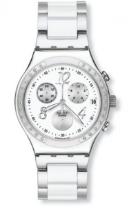 Swatch Men's YCS511G Dreamwhite Watch Swatch Men's YCS511G Dreamwhite Watch
