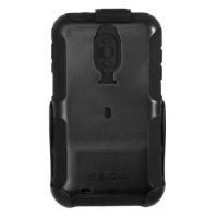 Seidio BD4-HKR4SSEPT CONVERT Combo for Samsung Epic 4G Touch - Retail Packaging - Black