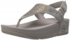 FitFlop Women's Flare Thong sandal