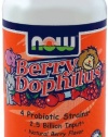 NOW Foods - Berrydophilus Tm 60 Loz (Pack of 2)