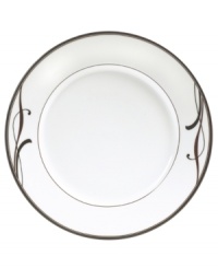 Like a well-manicured flower bed, the Cocoa Blossom dinnerware and dishes collection from Mikasa brings just the right amounts of whimsy and sophistication to the table. Rich hues of chocolate and cinnamon color the lush blooms beautifully set against elegant white porcelain. Like a well-manicured flower bed, the Cocoa Blossom dinnerware and dishes collection from Mikasa brings just the right amounts of whimsy and sophistication to the table. Rich hues of chocolate and cinnamon color the lush blooms beautifully set against elegant white porcelain.