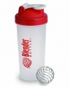 BlenderBottle® Classic 28-ounce Red