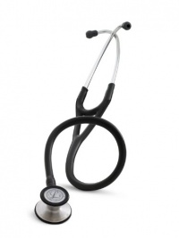 3M Littmann Cardiology III Stethoscope, Black Tube, 27 inch, 3128 3M Littmann Cardiology III Stethoscope, Black Tube, 27 inch, 3128