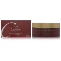 Must by Cartier Body Cream for Women 6.7 oz