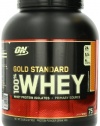 Optimum Nutrition 100% Whey Gold Standard, Strawberry Banana, 5 Pound