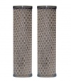 DuPont WFPFC8002 Universal Whole House Carbon Wrap 2-Phase Cartridge, 2-Pack