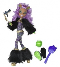 Monster High Ghouls Rule Clawdeen Wolf Doll Monster High Ghouls Rule Clawdeen Wolf Doll