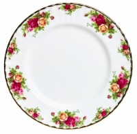 Royal Albert Old Country Roses Dinner Plate Royal Albert Old Country Roses Dinner Plate
