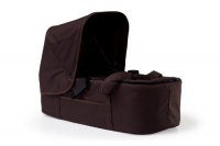 Bumbleride 2011 Indie Carrycot, Walnut Bumbleride 2011 Indie Carrycot, Walnut