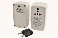 Simran SMF-100 Universal 100W Travel Voltage Converter for Both 110-volt and 220/240-volt Worldwide Use Simran SMF-100 Universal 100W Travel Voltage Converter for Both 110-volt and 220/240-volt Worldwide Use