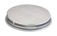 Nautilus/broan Mfg. BP87 Damper for Ducted Range Hoods 7 Nautilus/broan Mfg. BP87 Damper for Ducted Range Hoods 7