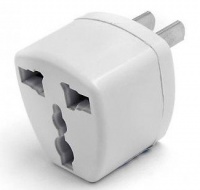 TOOGOO Universal UK/EU/ AU to US Adapter Travel Power Adapter TOOGOO Universal UK/EU/ AU to US Adapter Travel Power Adapter
