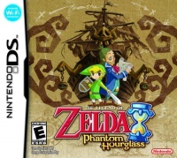 The Legend of Zelda: Phantom Hourglass The Legend of Zelda: Phantom Hourglass