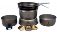Trangia 25-3 Ultralight Hard Anodized Stove Kit Trangia 25-3 Ultralight Hard Anodized Stove Kit