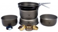 Trangia 25-3 Ultralight Hard Anodized Stove Kit