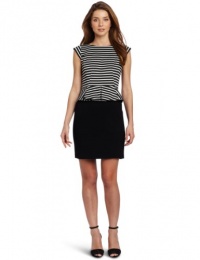Cynthia Steffe Women's Dylan Dress, Black, 12 Cynthia Steffe Women's Dylan Dress, Black, 12