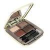 Guerlain Ombre Eclat 4 Shades Eyeshadow, No.441 Brun Mordore, 4 Count