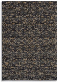 Woven Impressions Vintage Batik Indigo Rug Size: 8' x 10'5