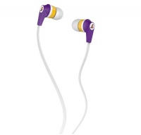 Skullcandy Los Angeles Lakers Inkd Ear Buds Skullcandy Los Angeles Lakers Inkd Ear Buds