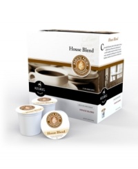 This one is on the house... your house! Enjoy the classic blend you love-a splash of citrus and subtle hints of bittersweet chocolate topped with a toasted-nut finish-right at home. Serve up this signature blend and fall in love with the incredibly fresh flavor in each cup. This one is on the house... your house! Enjoy the classic blend you love-a splash of citrus and subtle hints of bittersweet chocolate topped with a toasted-nut finish-right at home. Serve up this signature blend and fall in love with the incredibly fresh flavor in each cup.