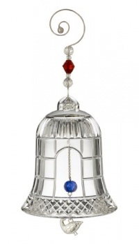 Waterford ® Crystal Twelve Days Ornament, 4th in Series, Four Calling Birds Waterford ® Crystal Twelve Days Ornament, 4th in Series, Four Calling Birds