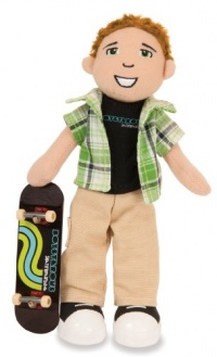 Manhattan Toy Boysterous Boys Halfpipe Pete Manhattan Toy Boysterous Boys Halfpipe Pete
