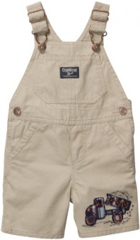 OshKosh B'Gosh Shortalls - Blue Truck OshKosh B'Gosh Shortalls - Blue Truck