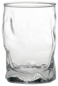 Bormioli Rocco Sorgente Water Glasses, Gift Boxed, Set of 4 Bormioli Rocco Sorgente Water Glasses, Gift Boxed, Set of 4