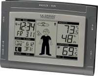 La Crosse Technology WS-9611U-IT Wireless Sun/Moon Forecast Station with Oscar Outlook La Crosse Technology WS-9611U-IT Wireless Sun/Moon Forecast Station with Oscar Outlook