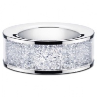 Swarovski Crystalline Tea Light Holder, gold Swarovski Crystalline Tea Light Holder, gold