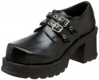 Demonia by Pleaser Women's Trump-101 Loafer Demonia by Pleaser Women's Trump-101 Loafer
