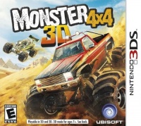 Monster 4x4 - Nintendo 3DS Monster 4x4 - Nintendo 3DS