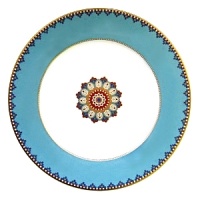 Classic buffet plates from Villeroy & Boch coordinate beautifully with the Samarkand Collection or your own heirloom china. Classic buffet plates from Villeroy & Boch coordinate beautifully with the Samarkand Collection or your own heirloom china.