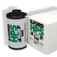 HP5 400 Plus Black and White Negative Film 4 x 5, 25 Sheets HP5 400 Plus Black and White Negative Film 4 x 5, 25 Sheets