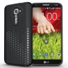 TUDIA Ultra Slim Melody Series TPU Protective Case for LG G2 (for Verizon ONLY) - Black