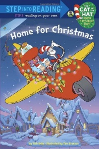 Home For Christmas (Dr. Seuss/Cat in the Hat) (Step into Reading)