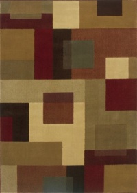 Sphinx by Oriental Weavers Amelia 2261Y Area Rug, 8-Feet 2-Inch by 10-Feet Sphinx by Oriental Weavers Amelia 2261Y Area Rug, 8-Feet 2-Inch by 10-Feet