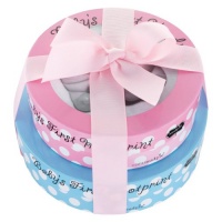 Mud-Pie Baby Girl First Foot & Hand Print Kit Mud-Pie Baby Girl First Foot & Hand Print Kit